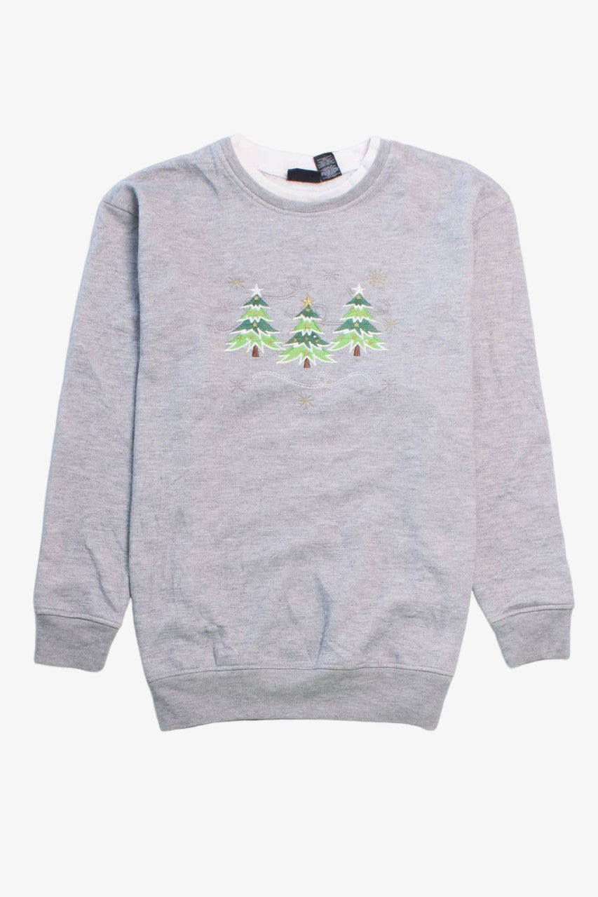 Grey Ugly Christmas Sweatshirt 58133