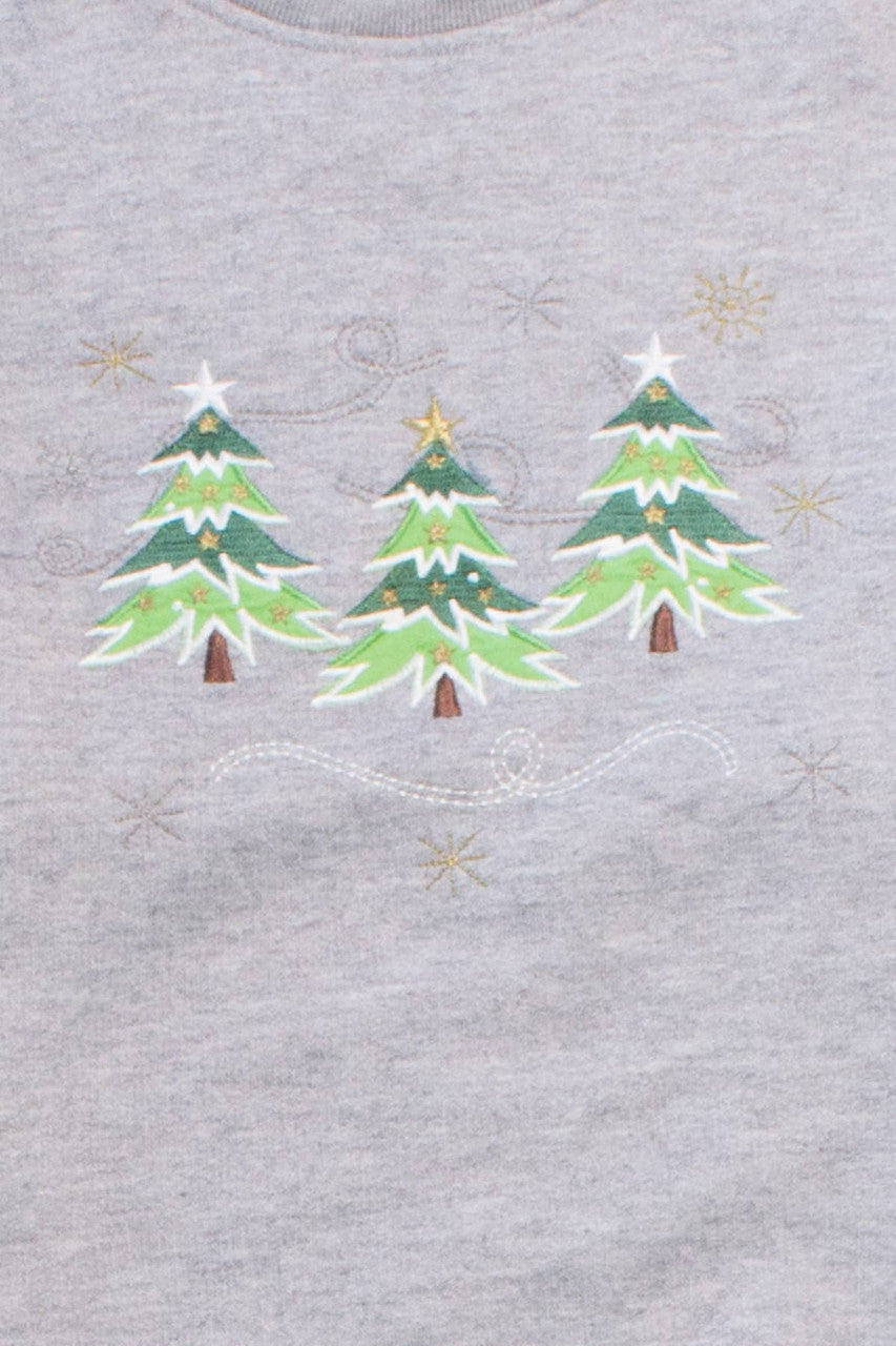 Grey Ugly Christmas Sweatshirt 58133