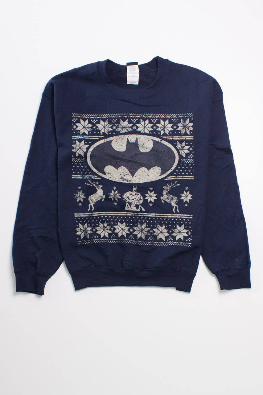 Blue Ugly Christmas Sweatshirt 58151