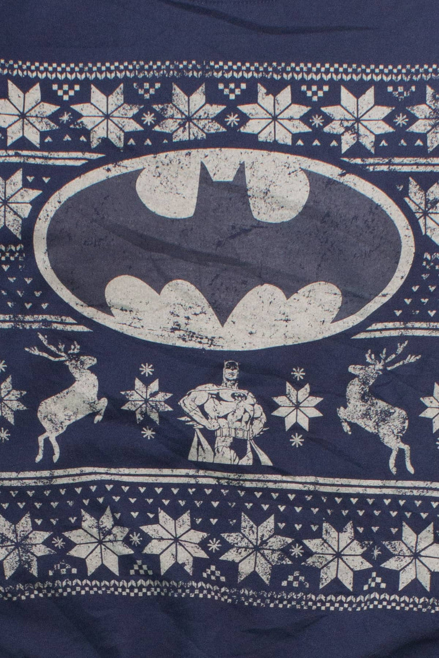 Blue Ugly Christmas Sweatshirt 58151