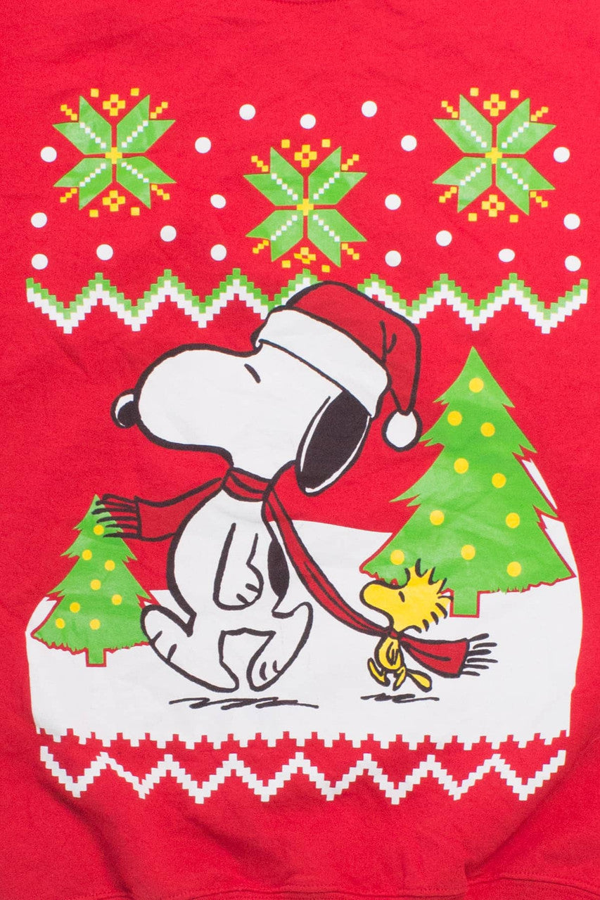 Red Ugly Christmas Sweatshirt 58173