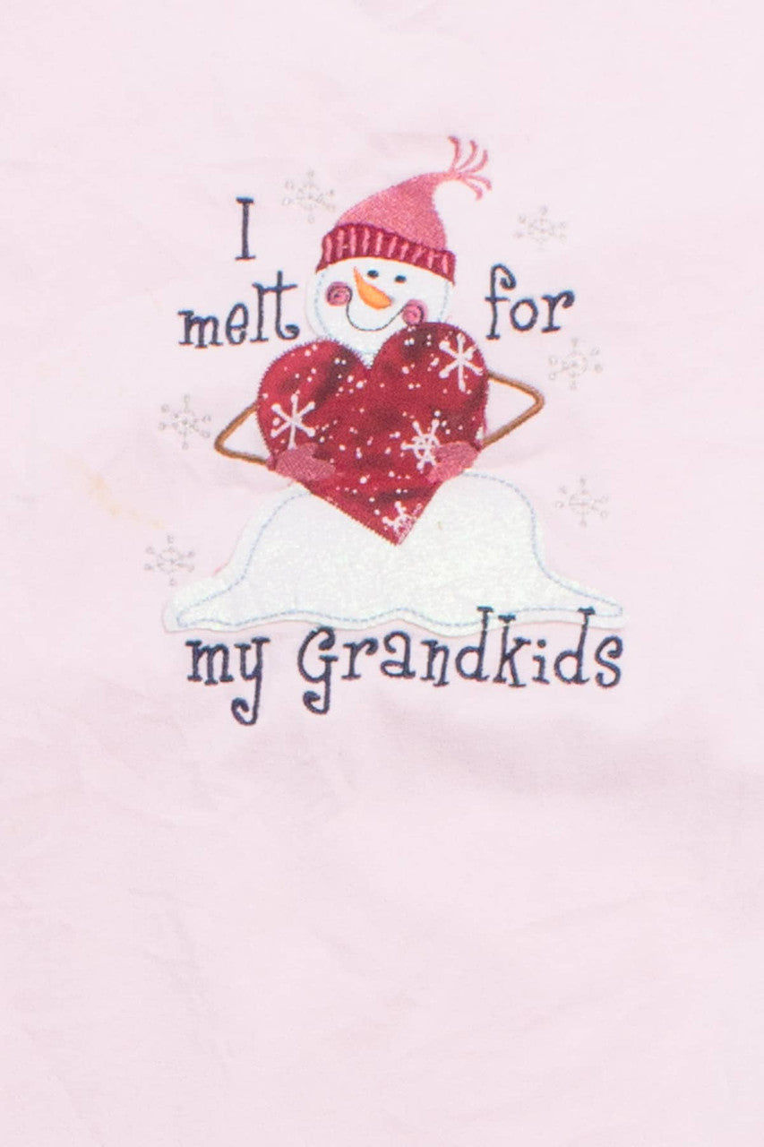 Pink Ugly Christmas Sweatshirt 58181