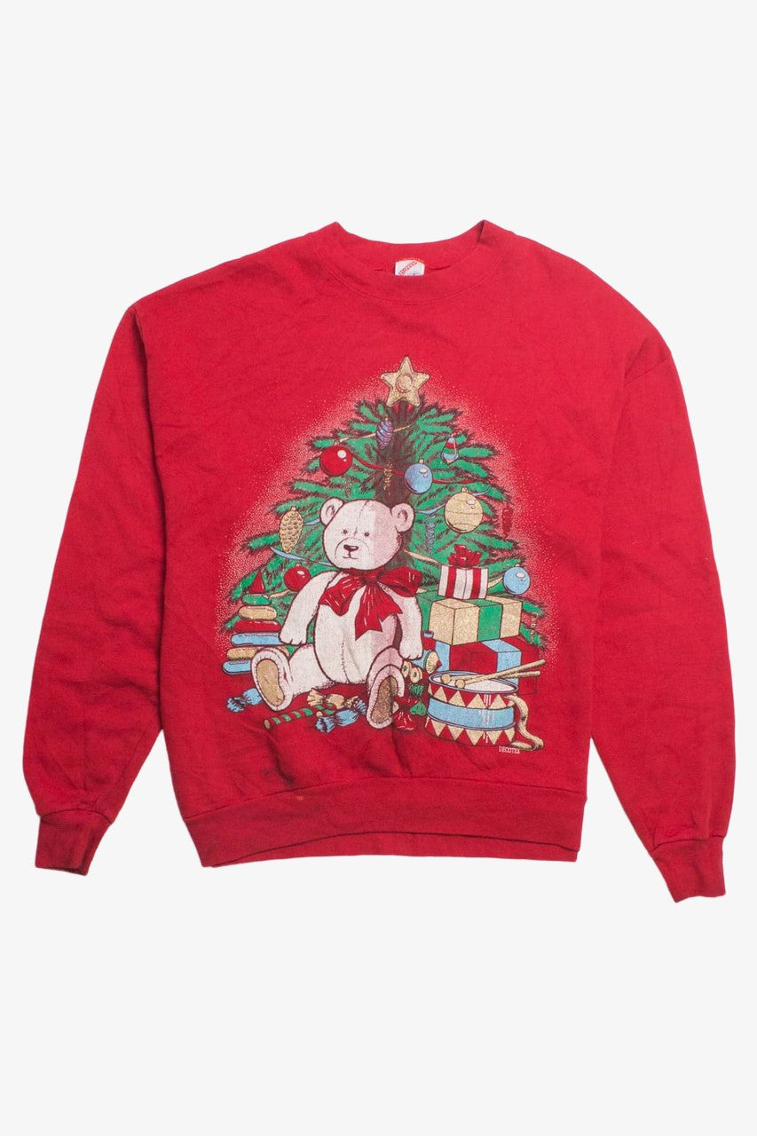 Red Ugly Christmas Sweatshirt 58197