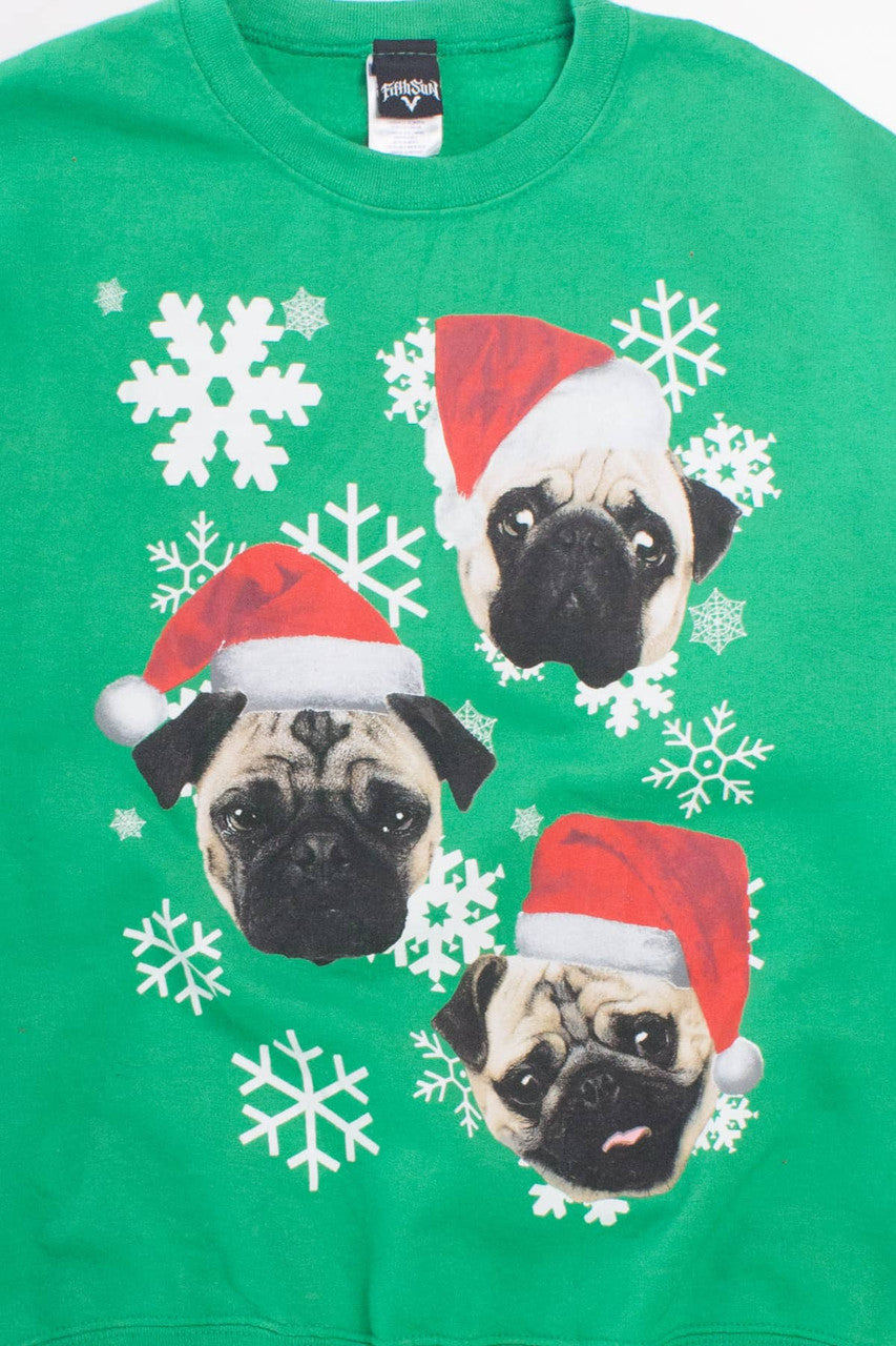 Green Ugly Christmas Sweater 58219