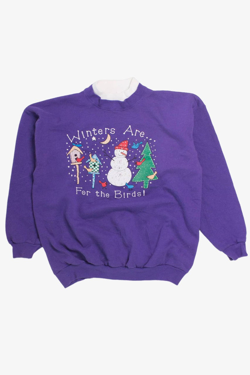 Purple Ugly Christmas Sweatshirt 58230