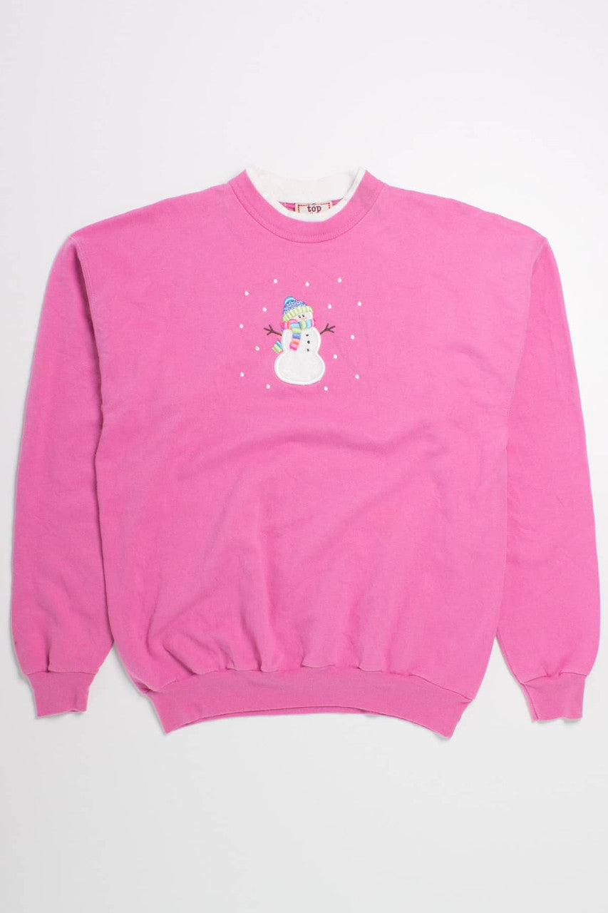 Pink Ugly Christmas Sweater 58232