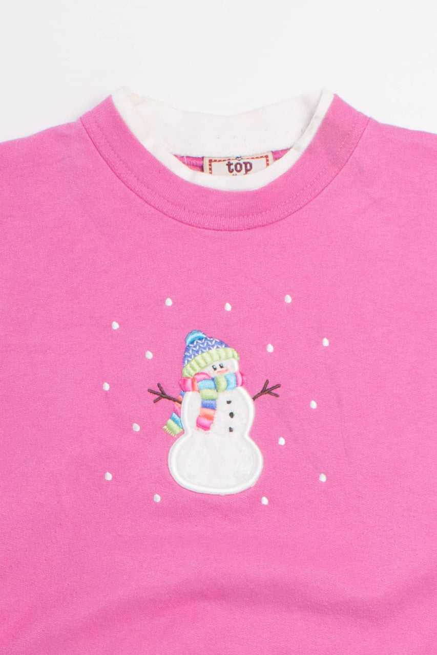 Pink Ugly Christmas Sweater 58232