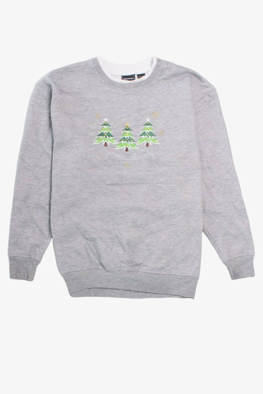 Gray Ugly Christmas Sweatshirt 58240