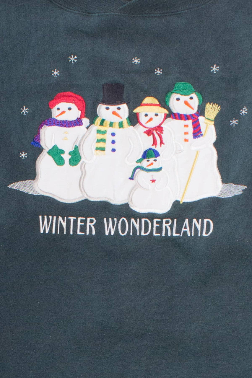 Green Ugly Christmas Sweatshirt 58246