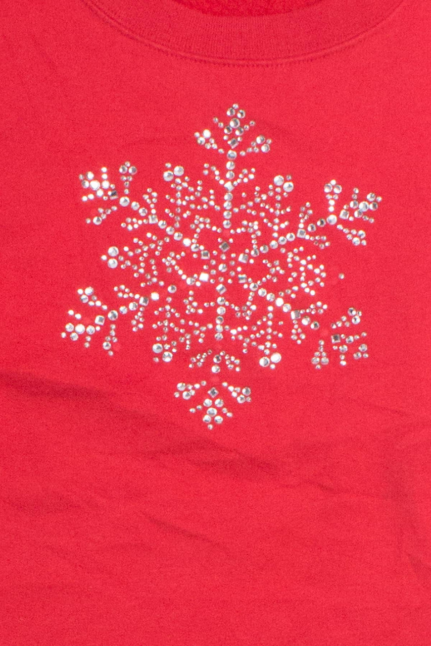 Red Ugly Christmas Sweatshirt 58269