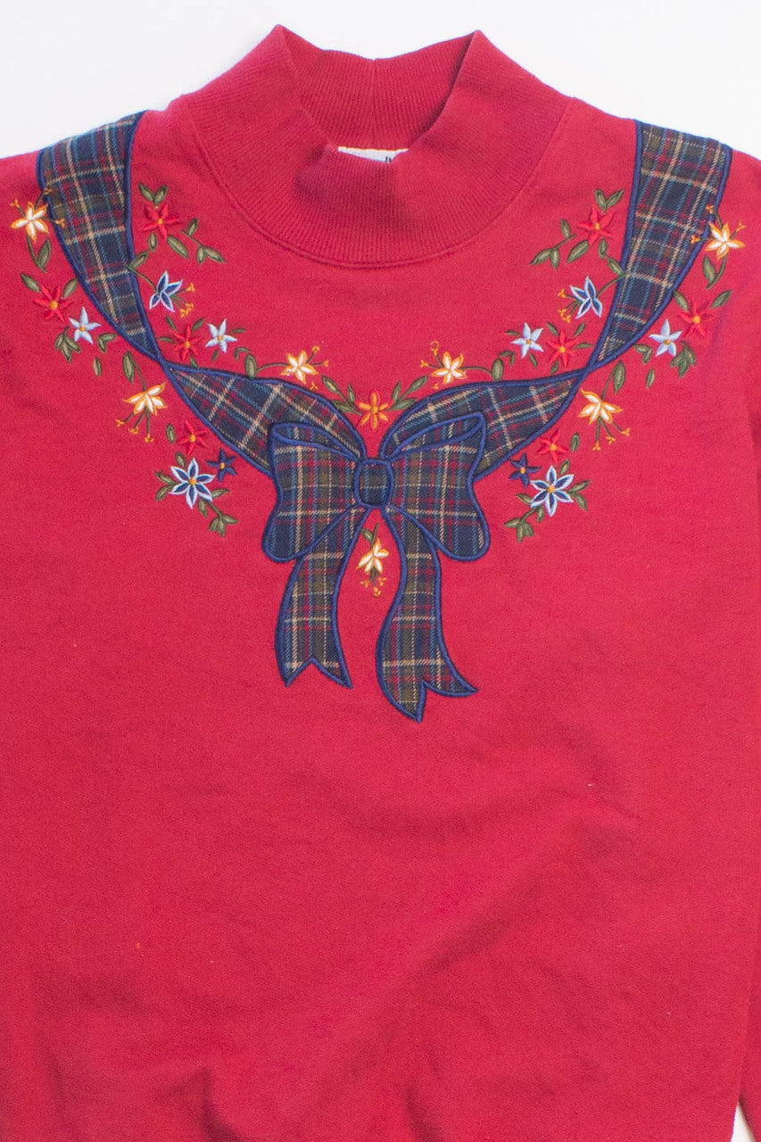 Red Ugly Christmas Sweatshirt 58285