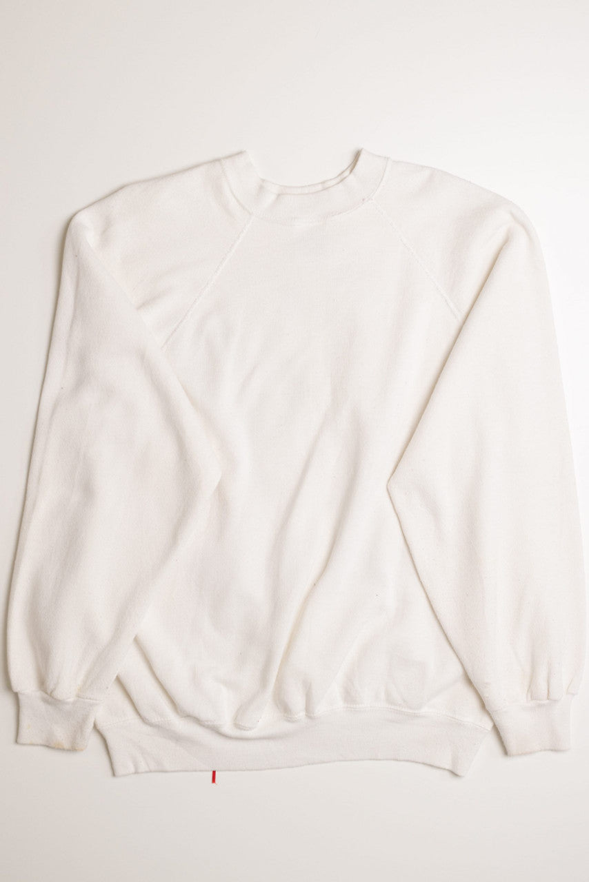 White Ugly Christmas Sweatshirt 59038