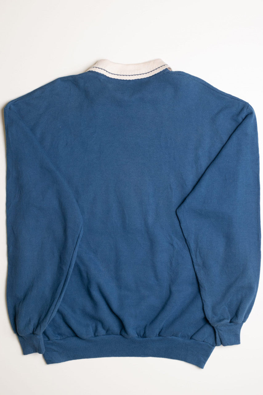Blue Ugly Christmas Sweatshirt 59063
