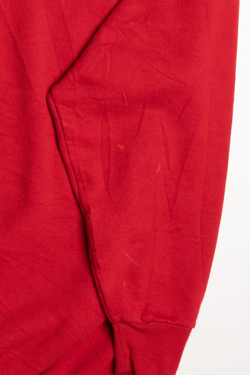 Red Ugly Christmas Sweatshirt 59107