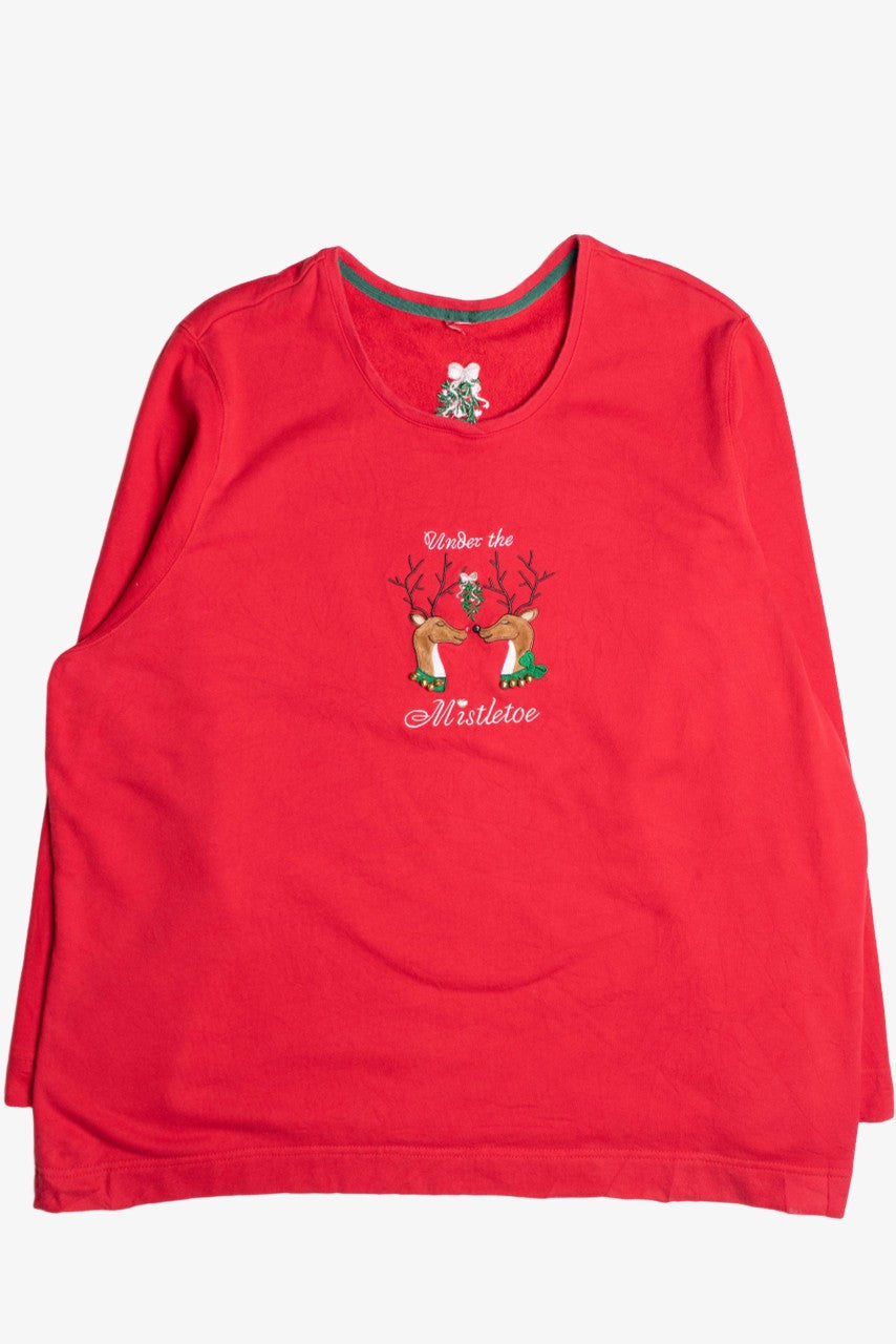 Red Ugly Christmas Sweatshirt 59119