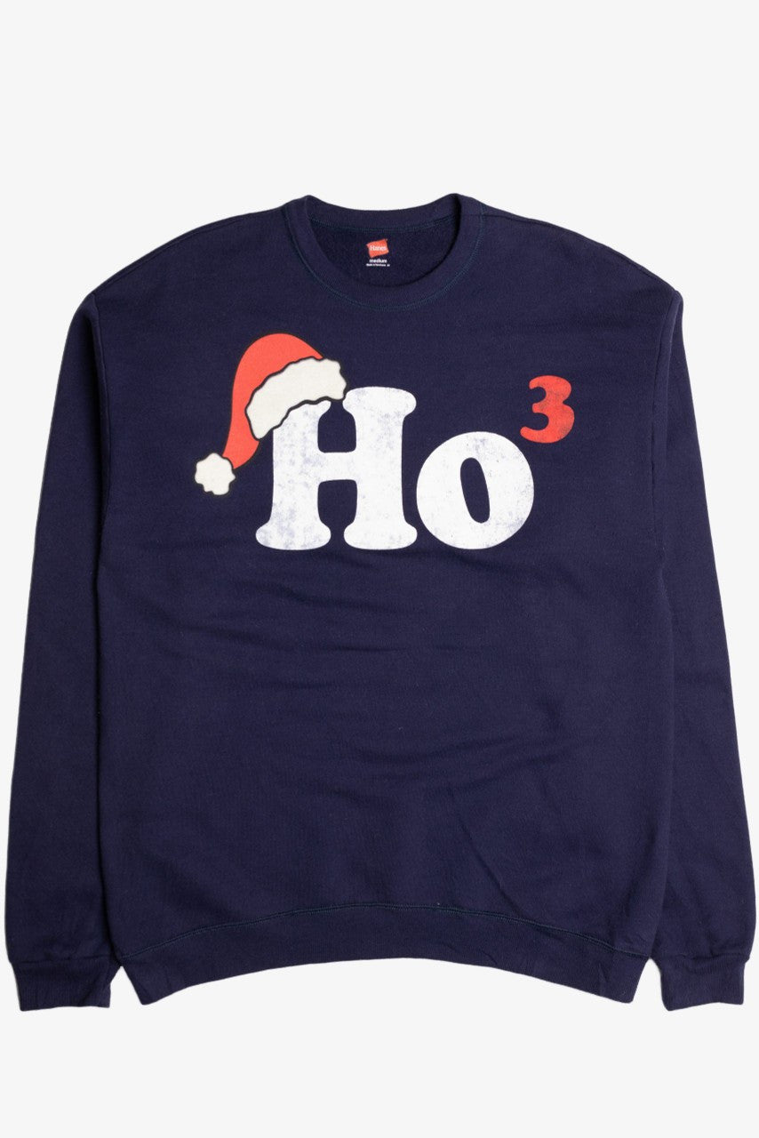 Blue Ugly Christmas Sweatshirt 59121