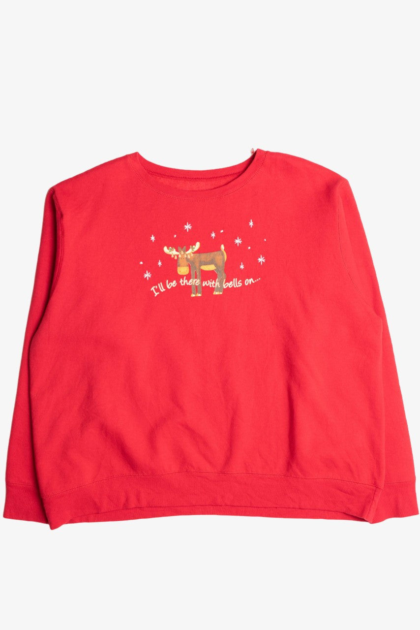 Red Ugly Christmas Sweatshirt 59128