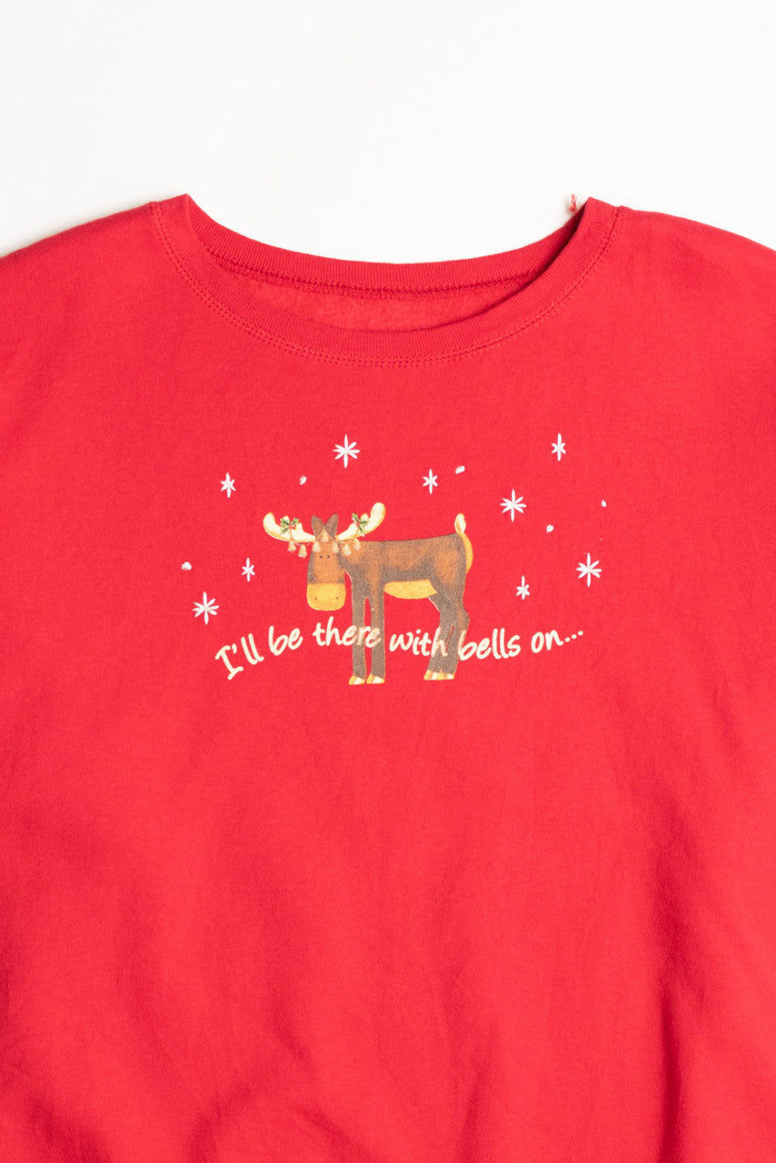 Red Ugly Christmas Sweatshirt 59128