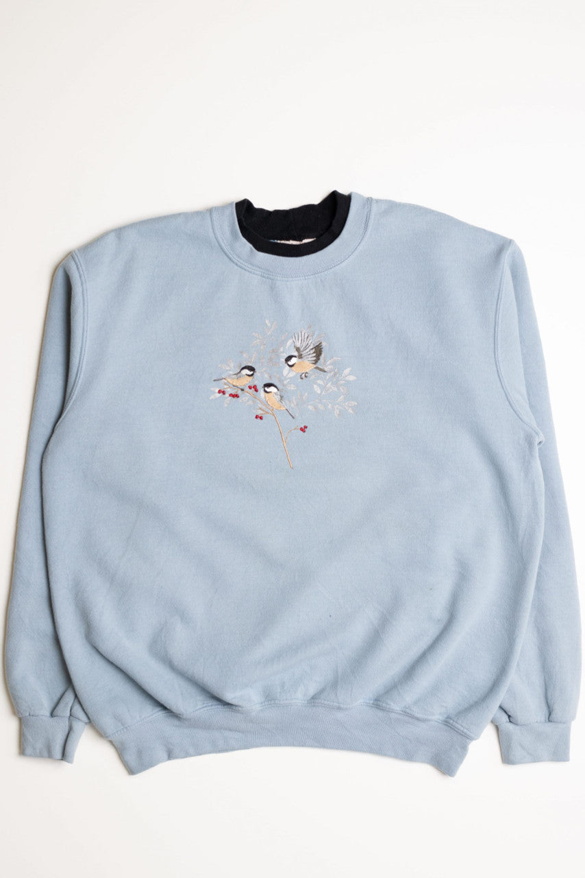 Blue Ugly Christmas Sweatshirt 59130