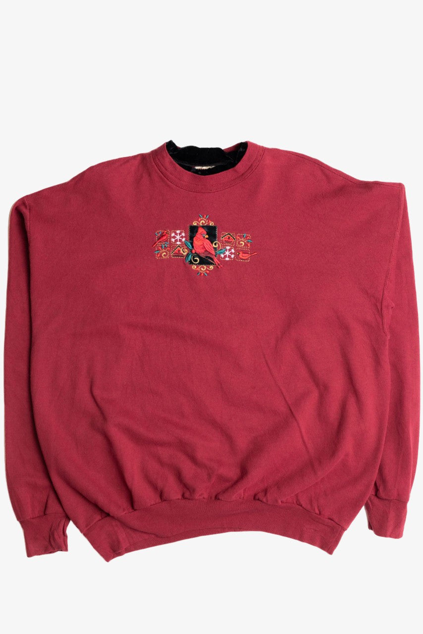 Red Ugly Christmas Sweatshirt 59140