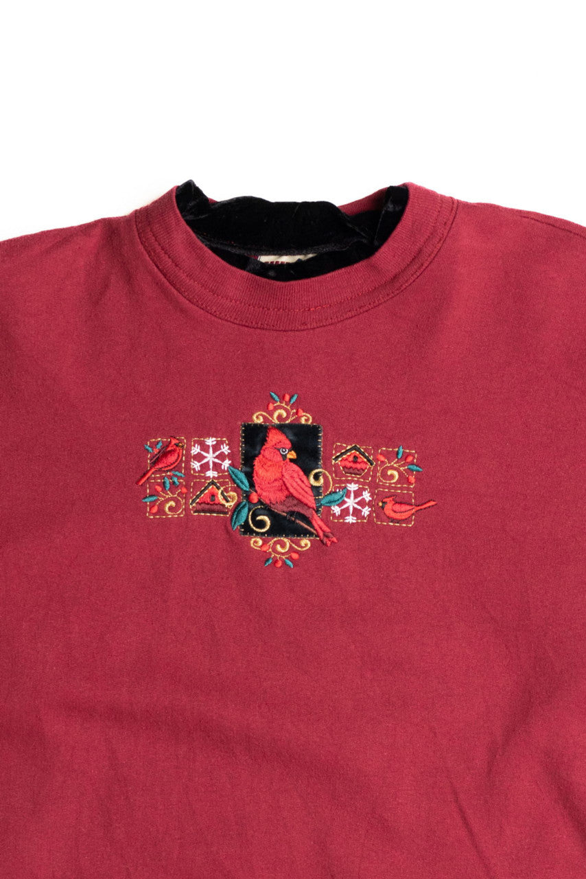 Red Ugly Christmas Sweatshirt 59140