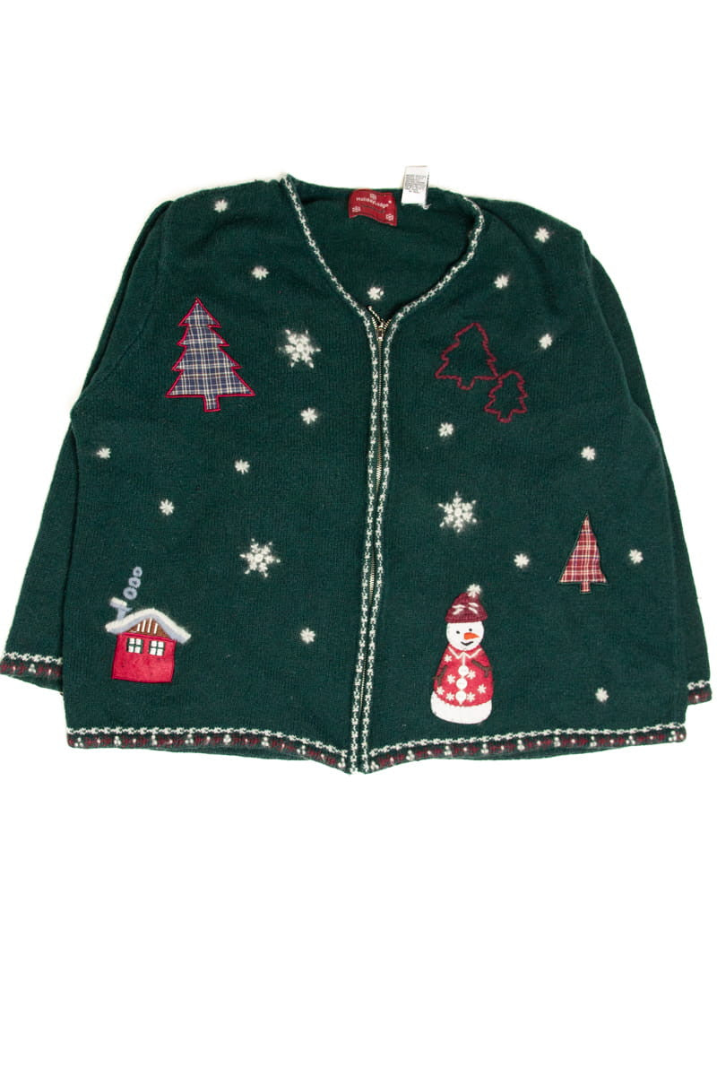 Holiday Lodge by Northcrest Ugly Christmas Sweater