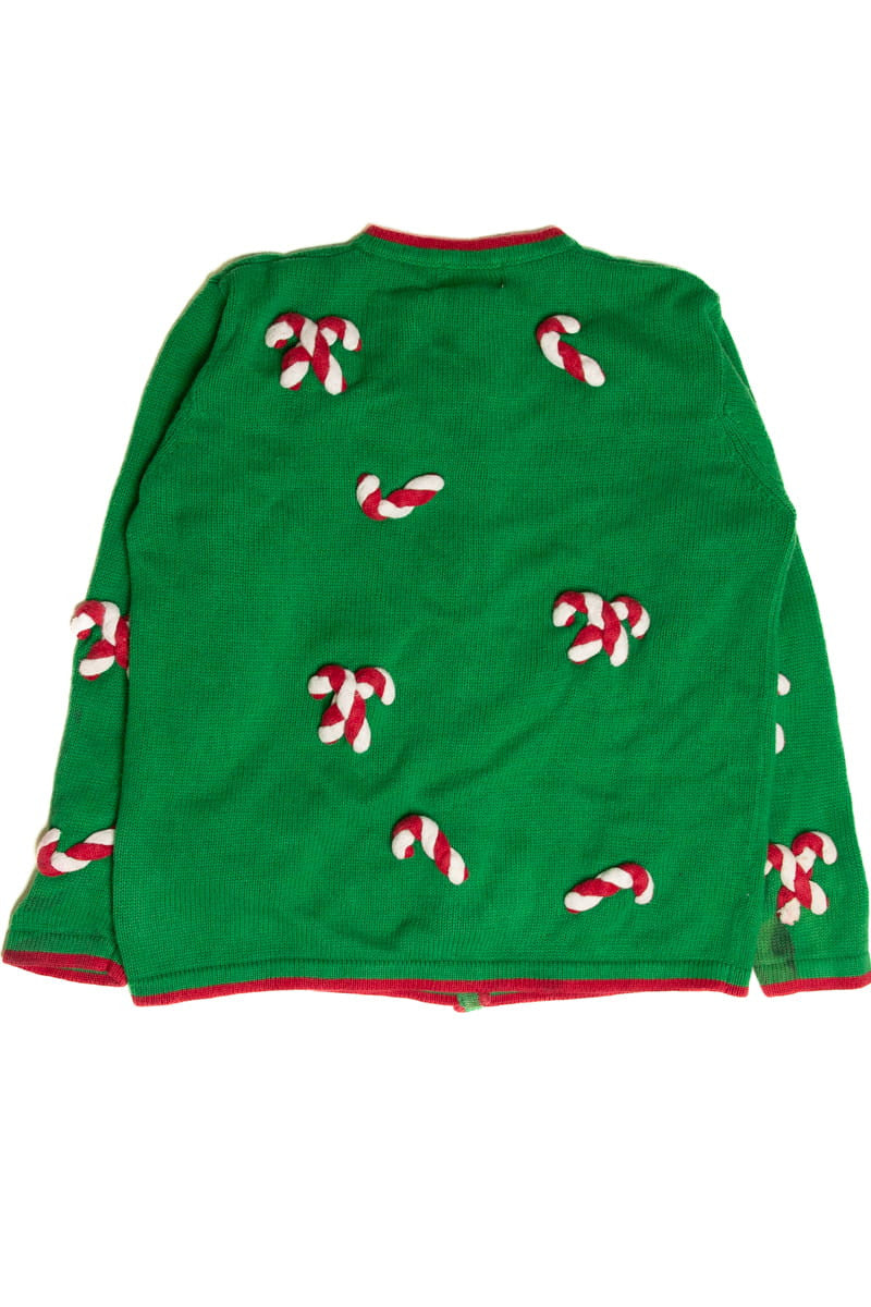 Green Ugly Christmas Cardigan 59196