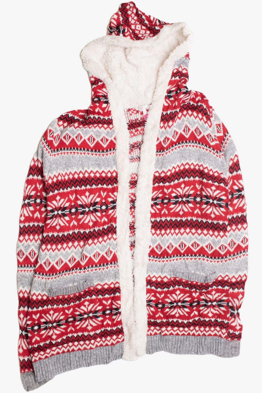 Red Ugly Christmas Cardigan 59234