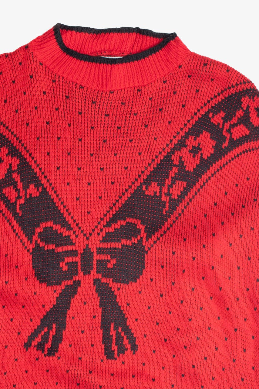 Red Ugly Christmas Pullover 59244