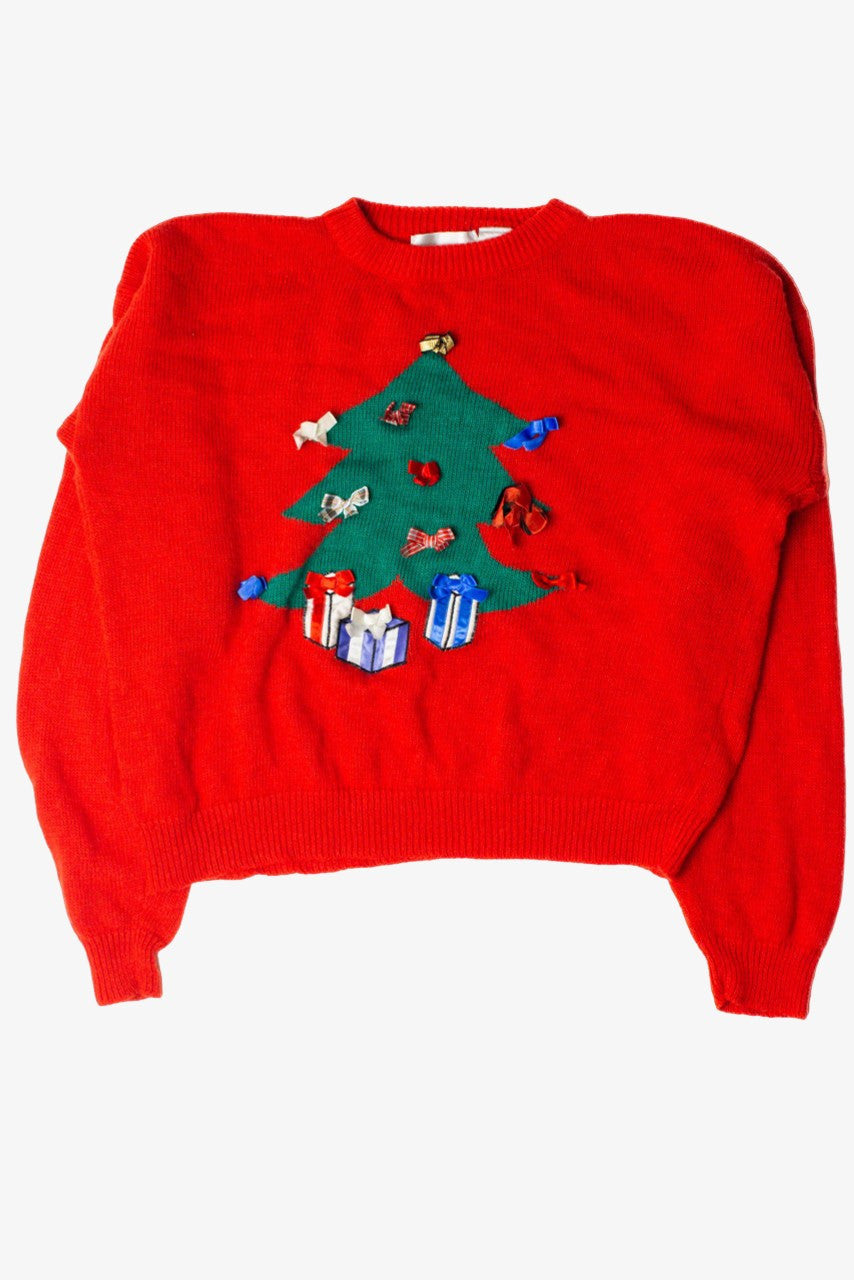 Red Ugly Christmas Sweater 59453