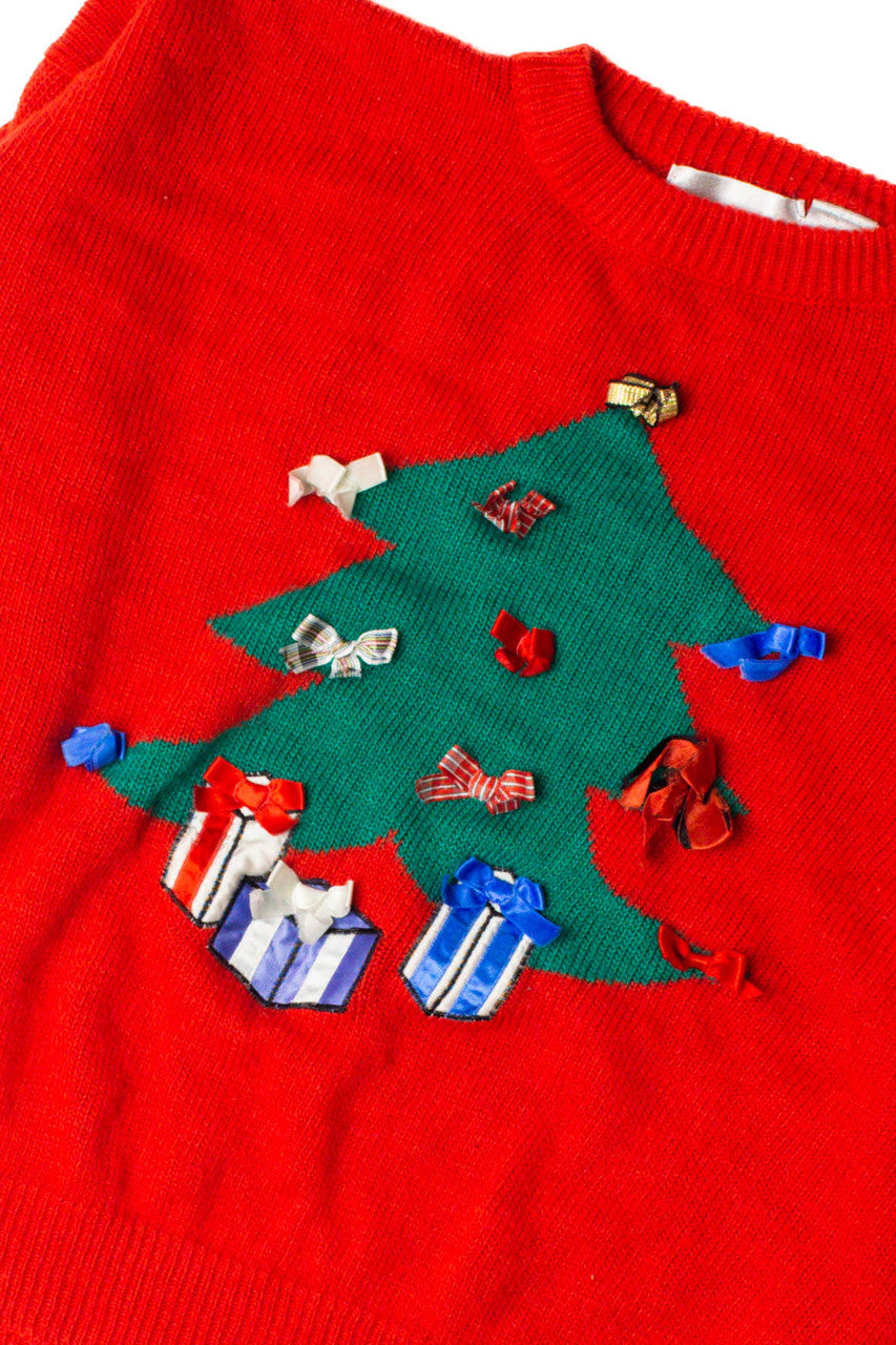 Red Ugly Christmas Sweater 59453