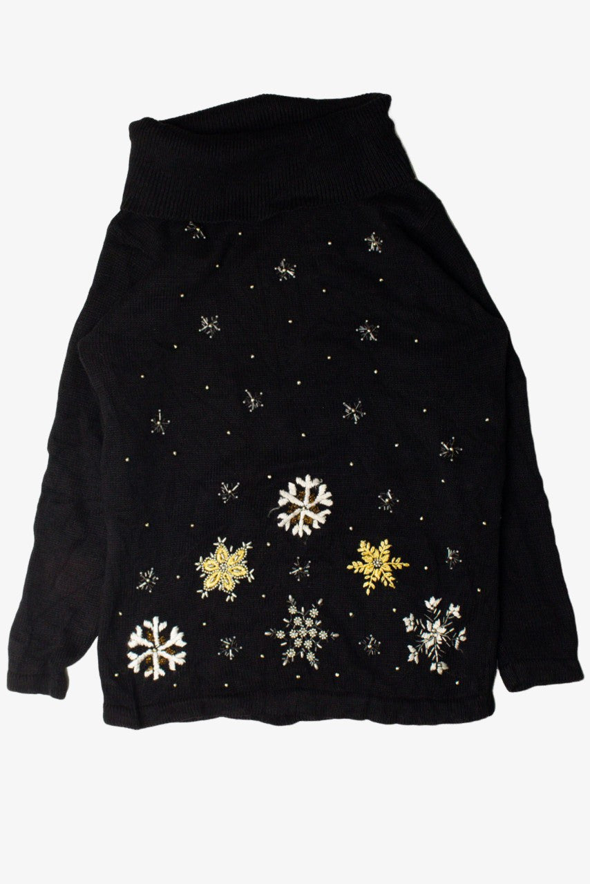 Black Ugly Christmas Pullover 59514
