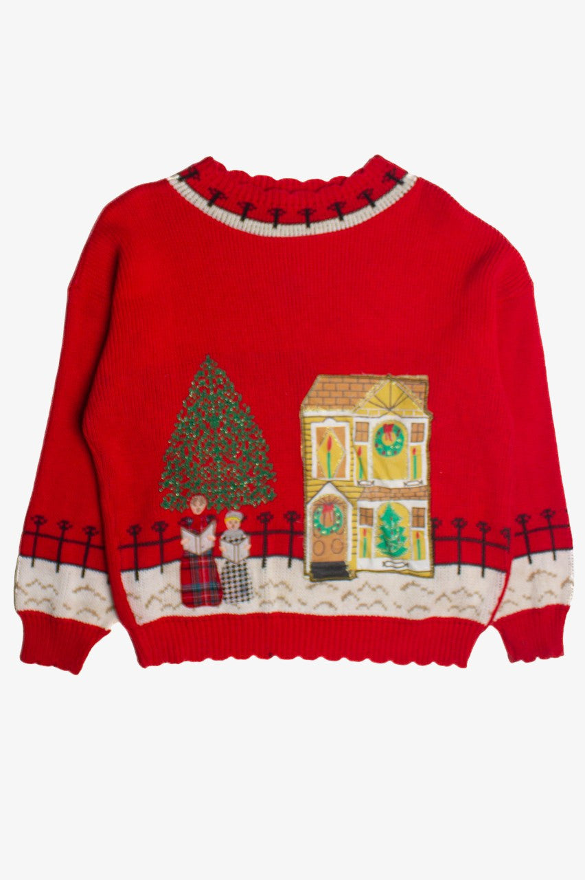 Sweater Loft Ugly Christmas Pullover 059787