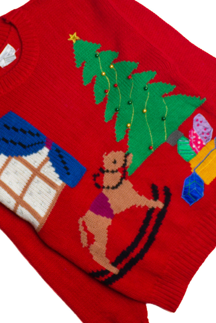 Hasting and Smith Ugly Christmas Pullover 59790