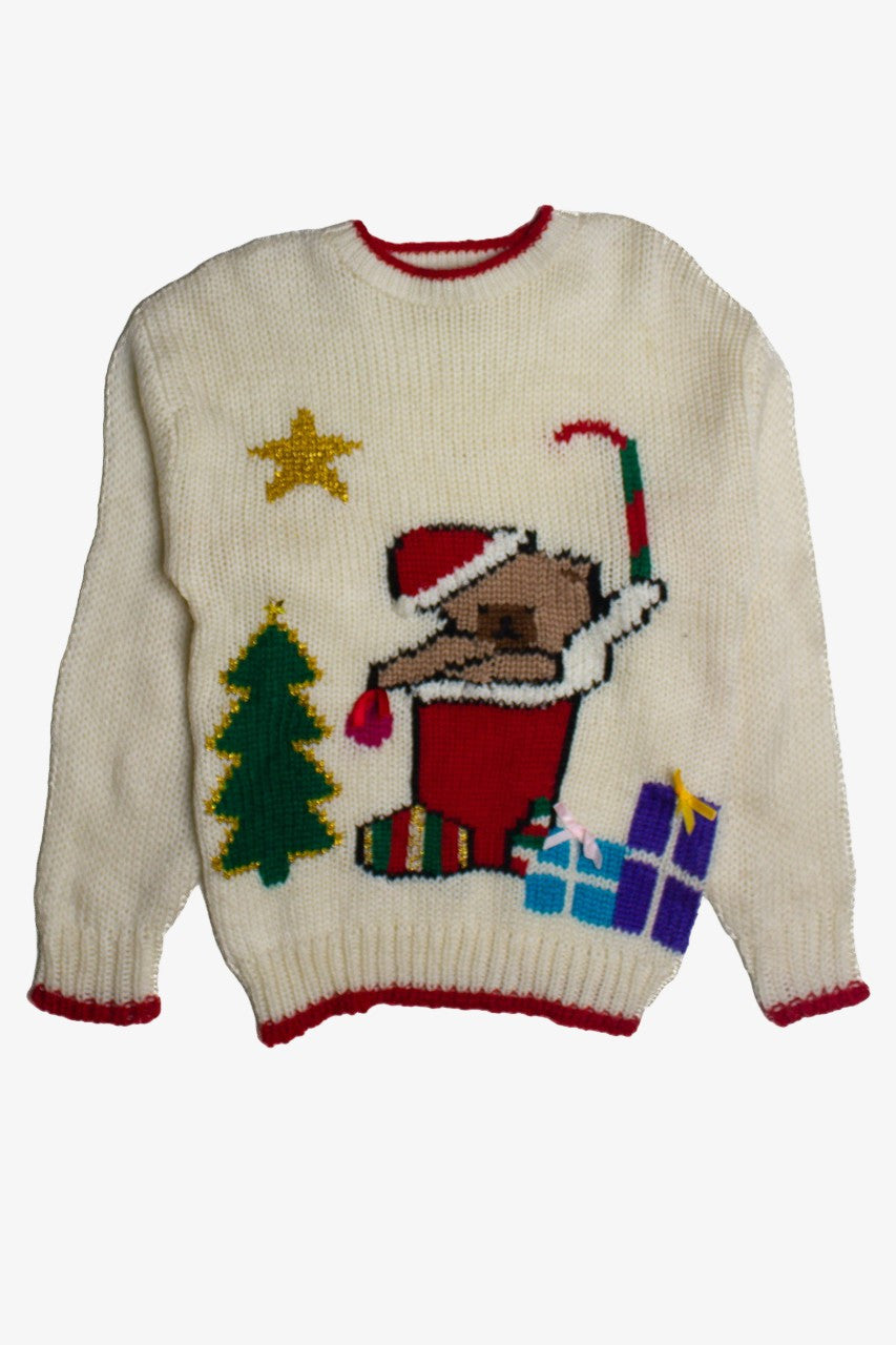 Evian Ugly Christmas Pullover 059791