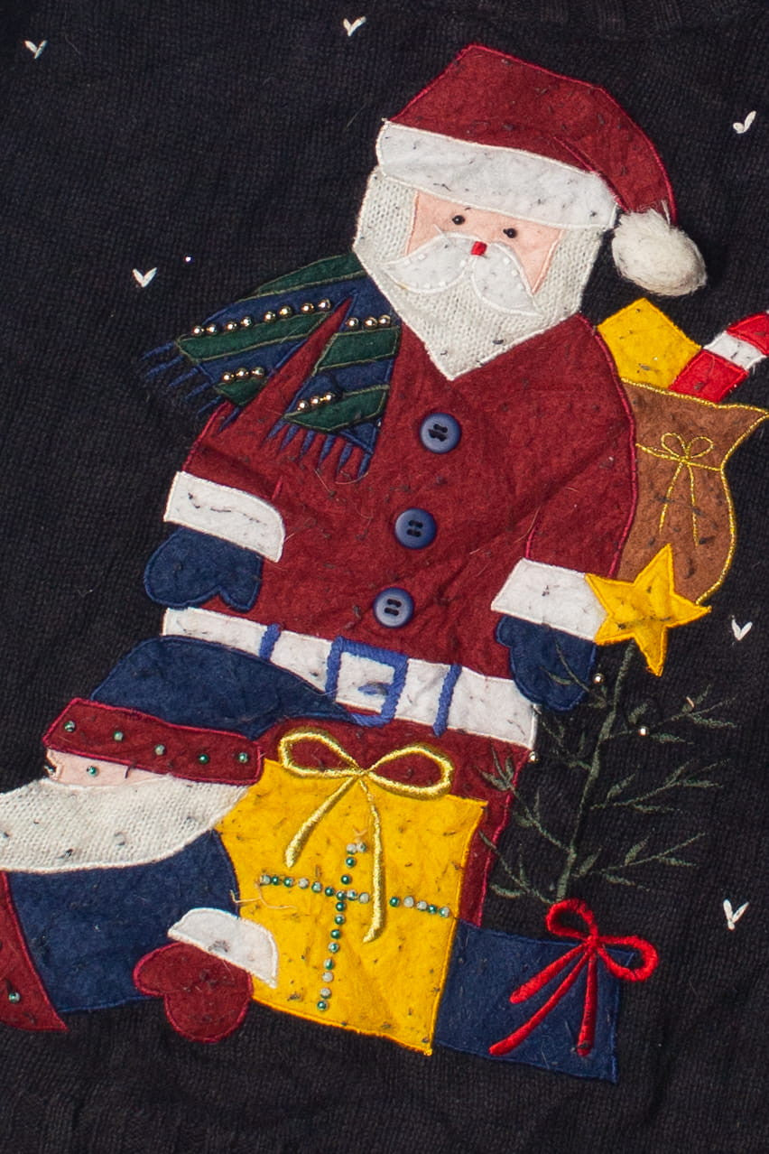 Santa Ugly Christmas Sweater 60812