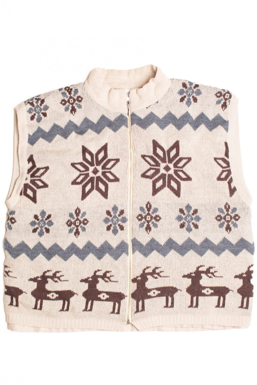 Ugly Christmas Cardigan 61099