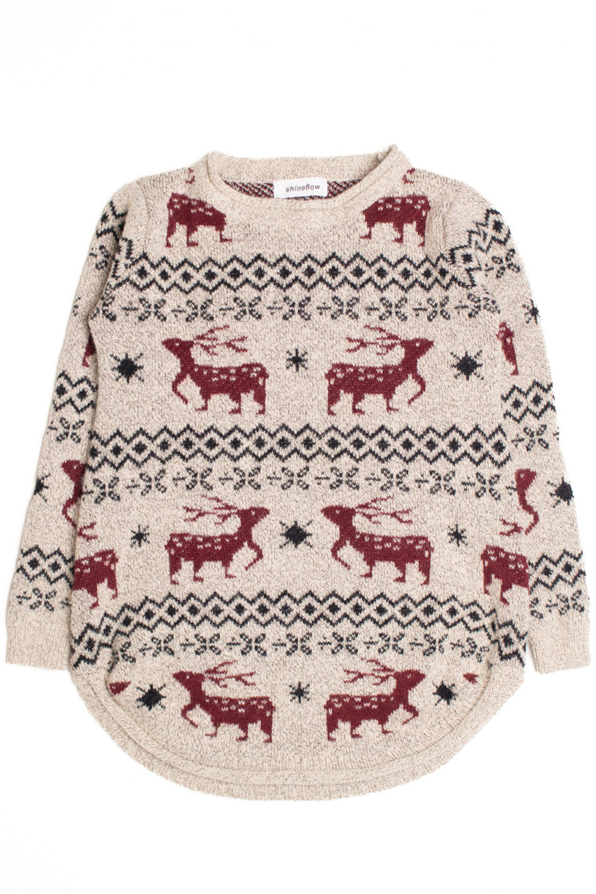 Ugly Christmas Pullover 61211