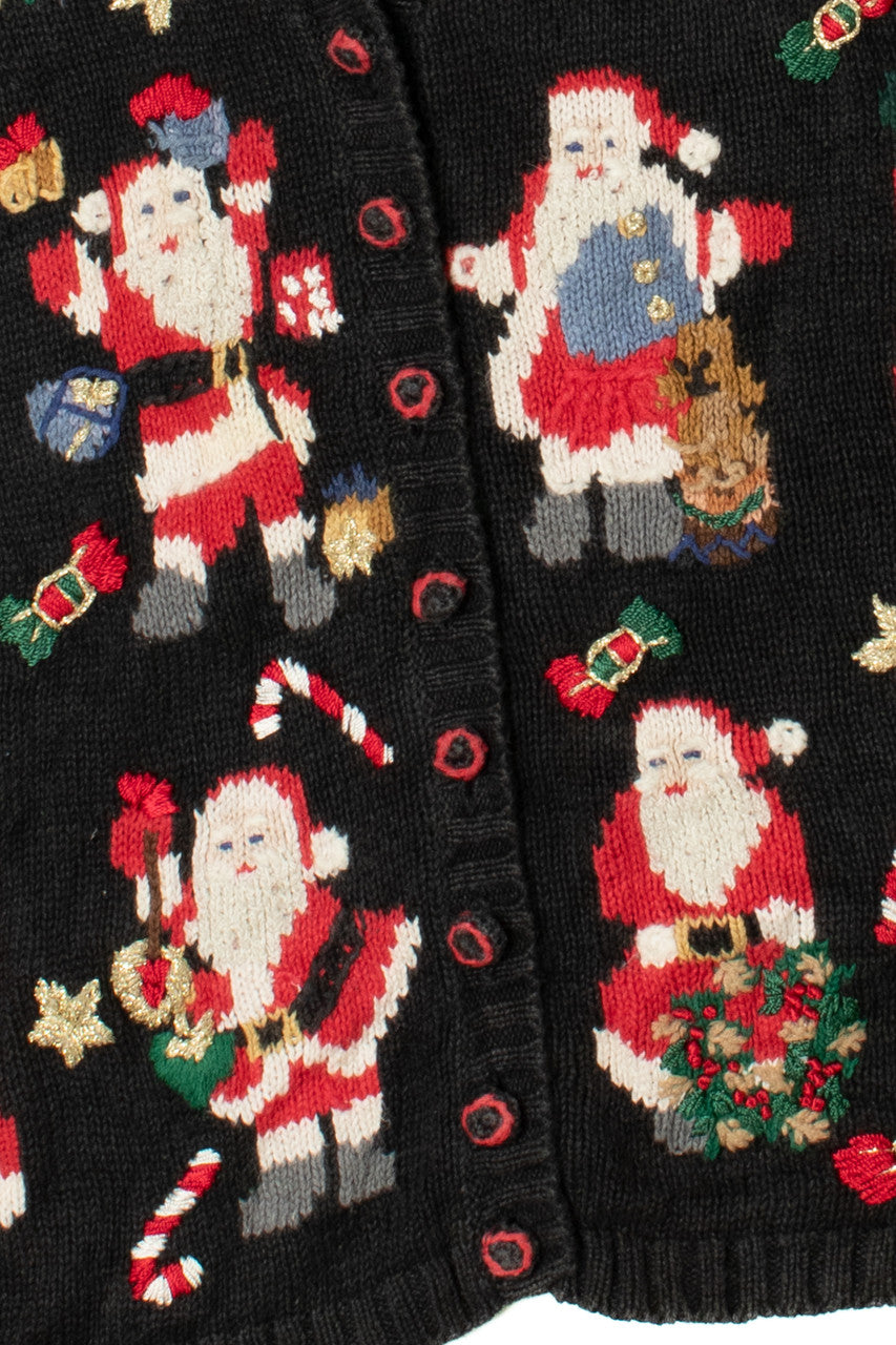 Ugly Christmas Sweater Vest 61326