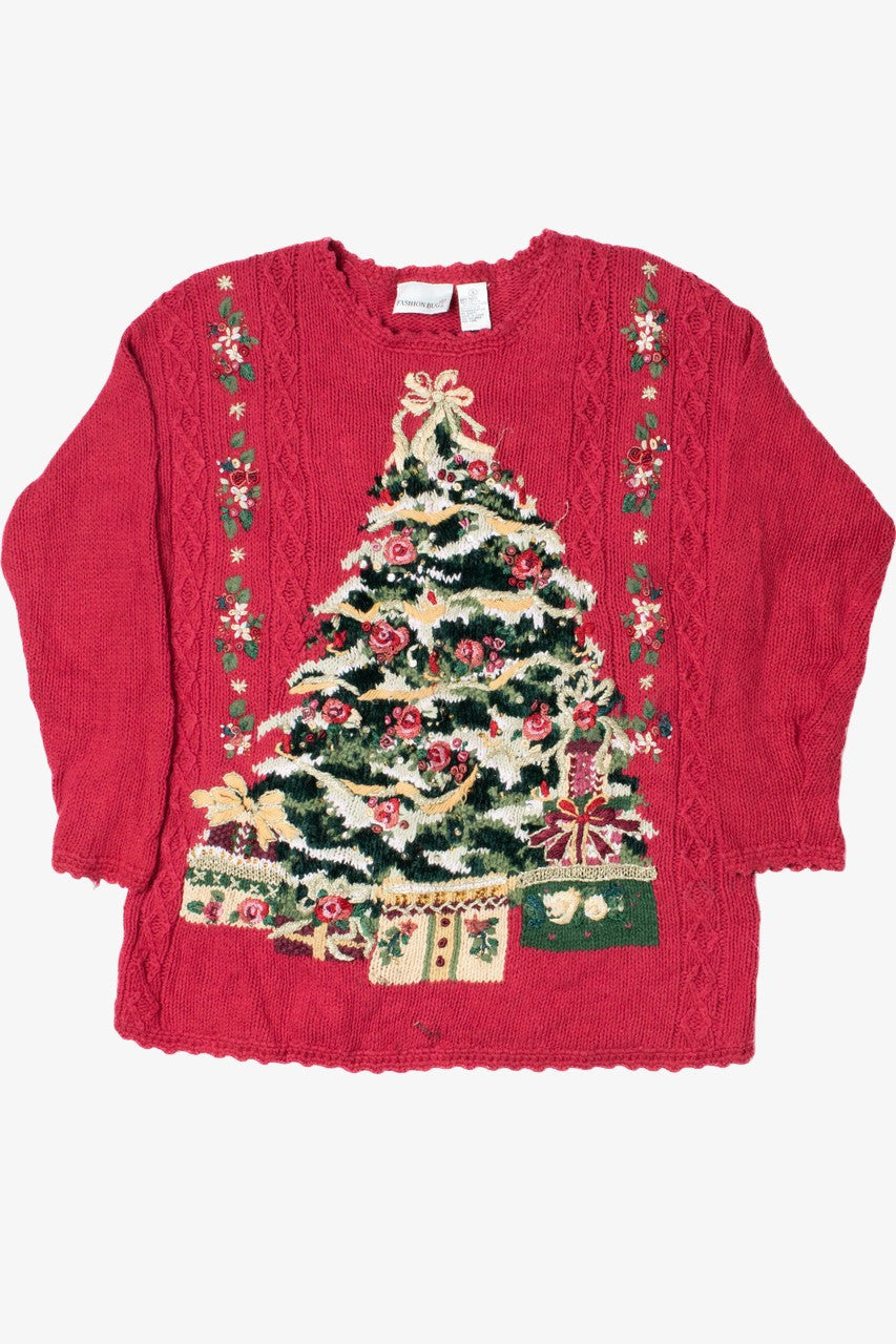 Christmas Tree Ugly Christmas Sweater 61360
