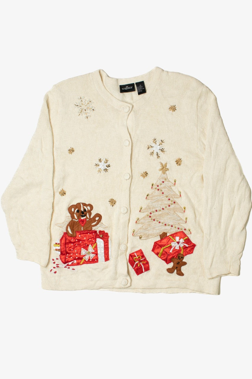 Ugly Christmas Cardigan Sweater 61368