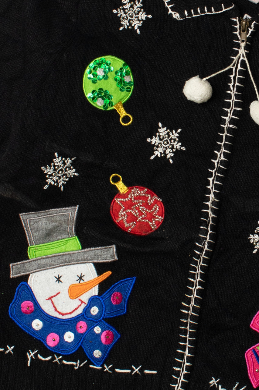 Ugly Christmas Cardigan 61464