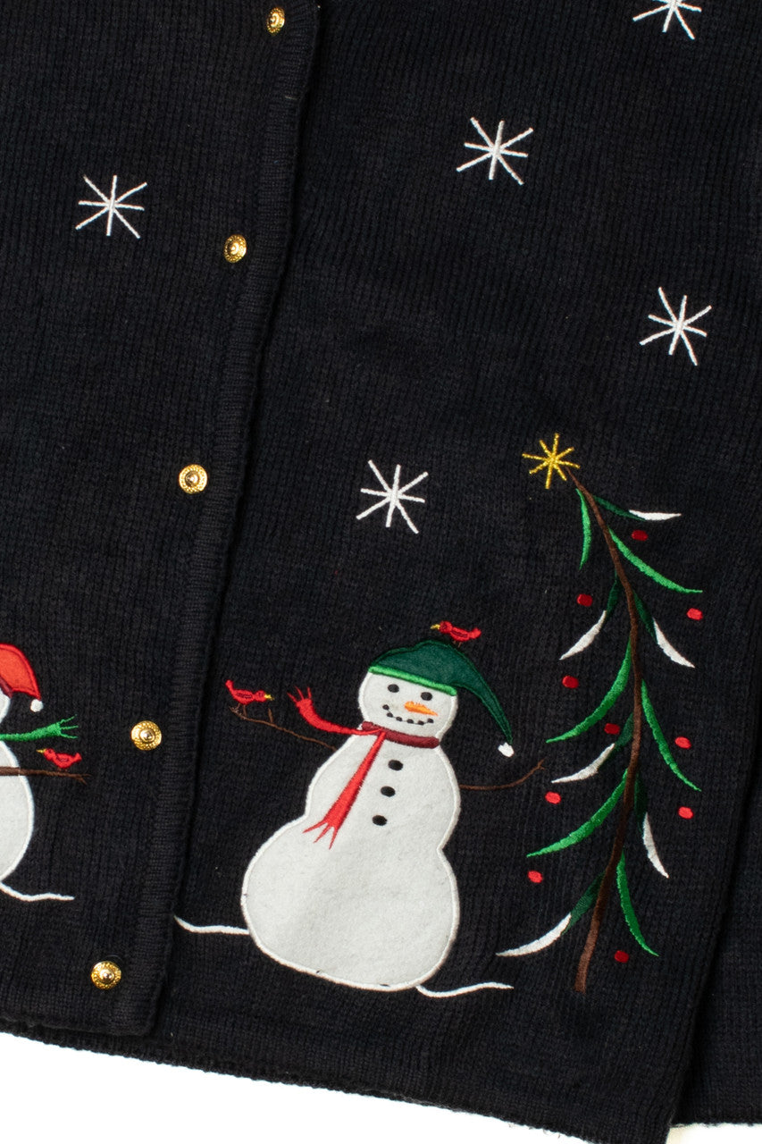 Ugly Christmas Cardigan 61537