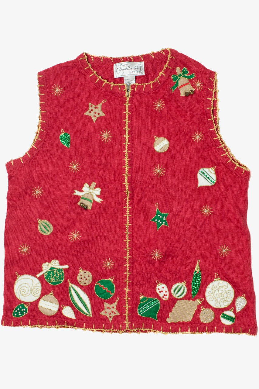 Ugly Christmas Vest 61581