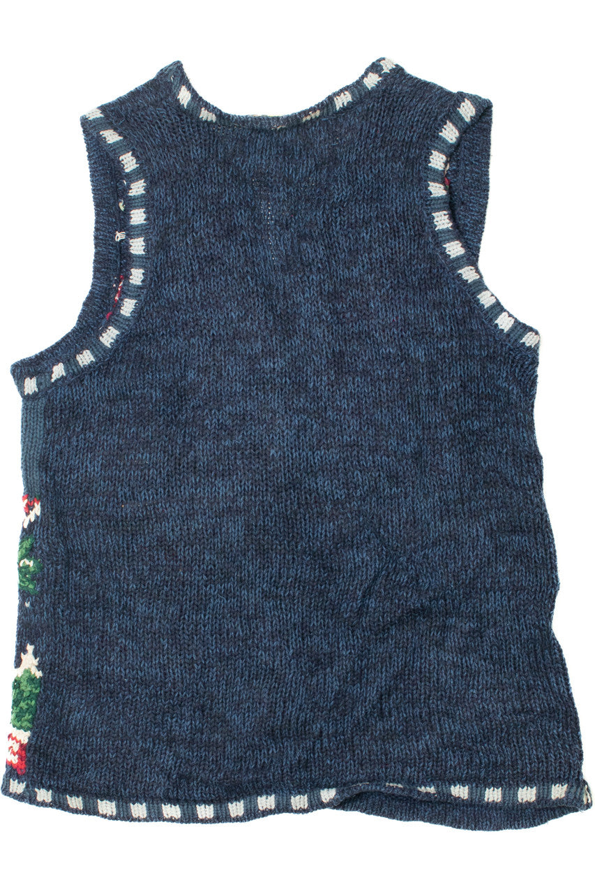 Ugly Christmas Vest 61592