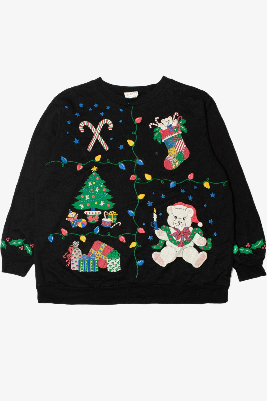 Ugly Christmas Sweatshirt 61648