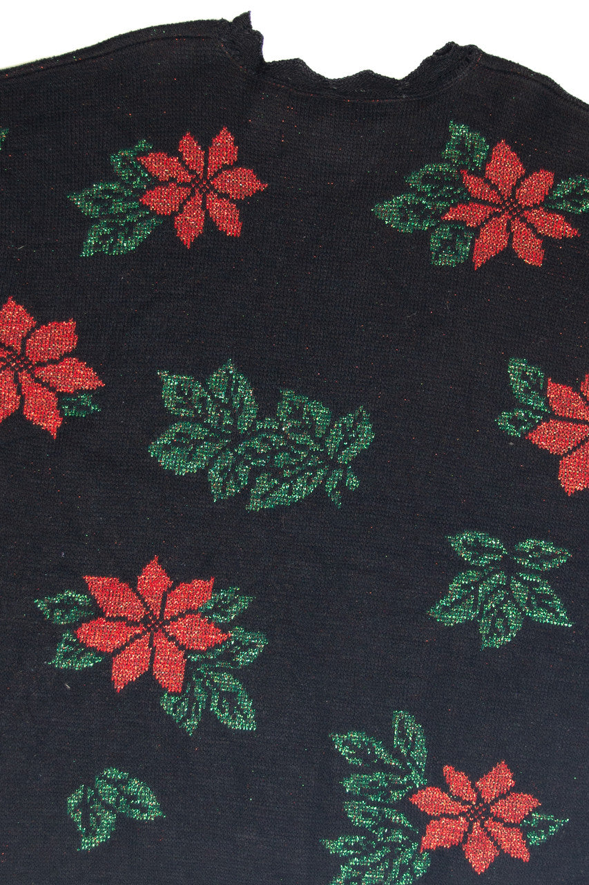 Vintage Black Ugly Christmas Pullover 61859