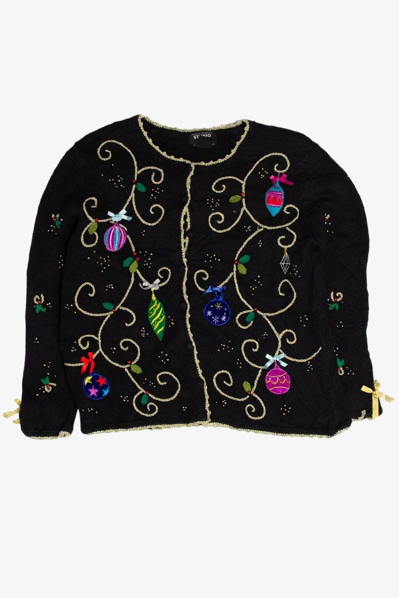 Ornaments Ugly Christmas Sweater 62042