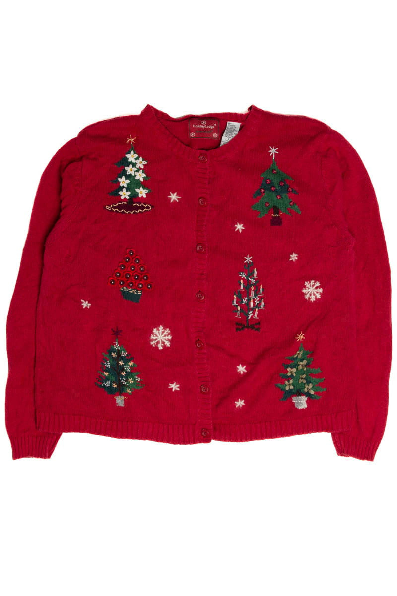 Christmas Trees Ugly Christmas Sweater 62046