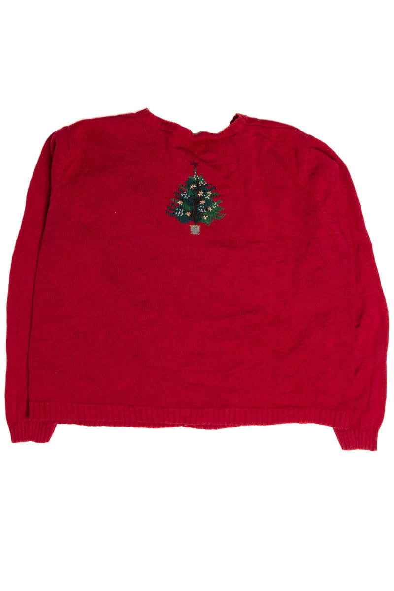 Christmas Trees Ugly Christmas Sweater 62046